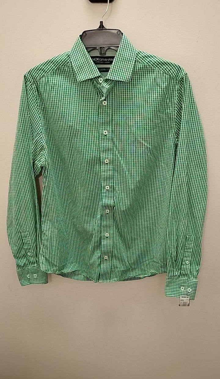 Size M Men's Button down