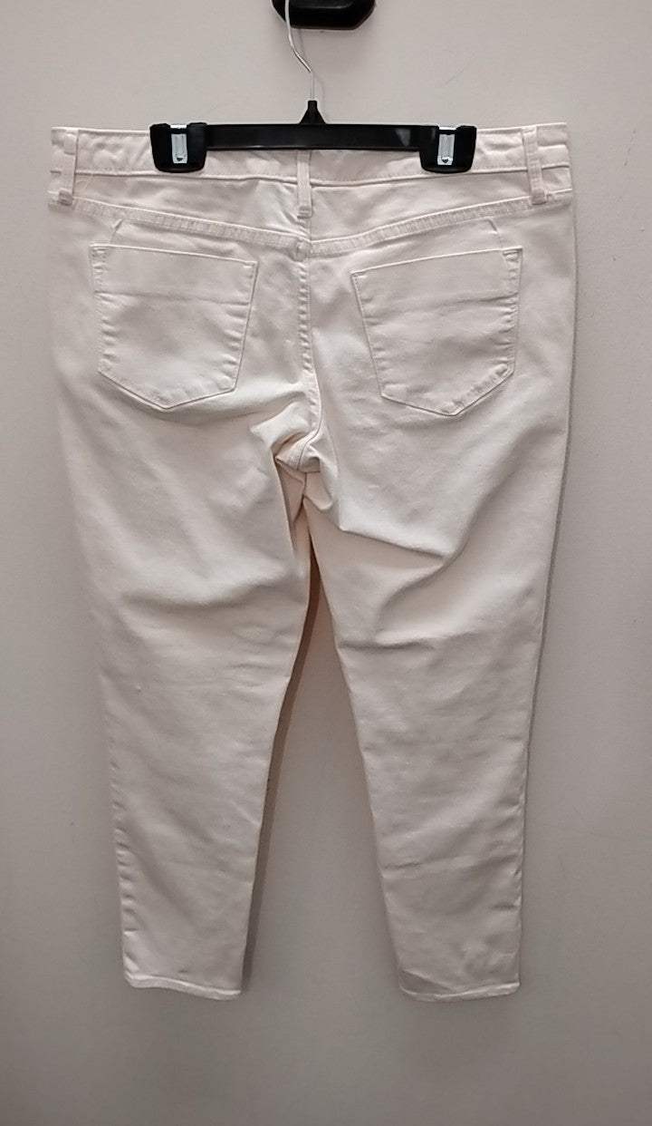 Size 8 Massimo Capris