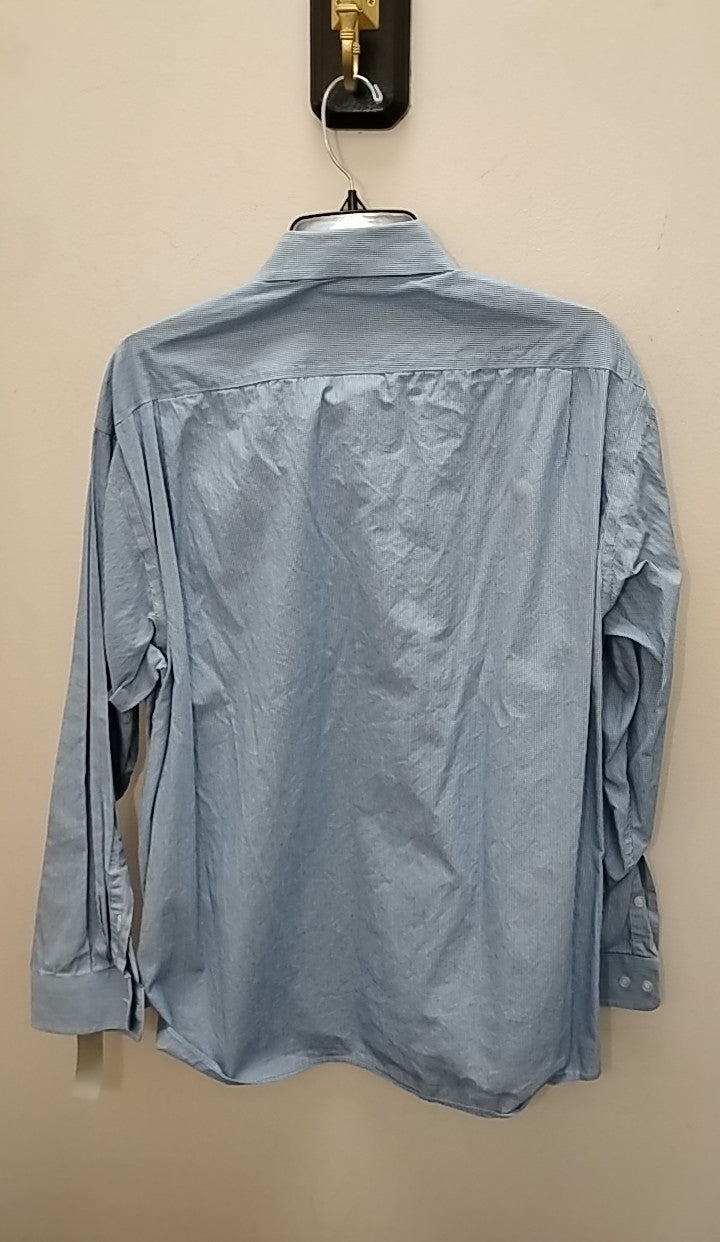 Size XL Club Room Men's Long Sleeve Shirt
