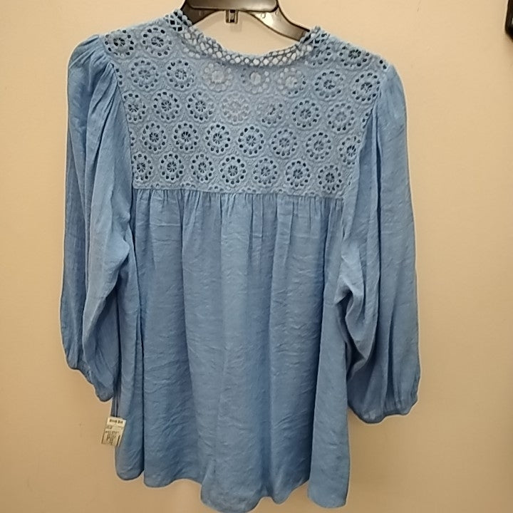 Size XL John Paul Richard 3/4 sleeves Misc. Tops