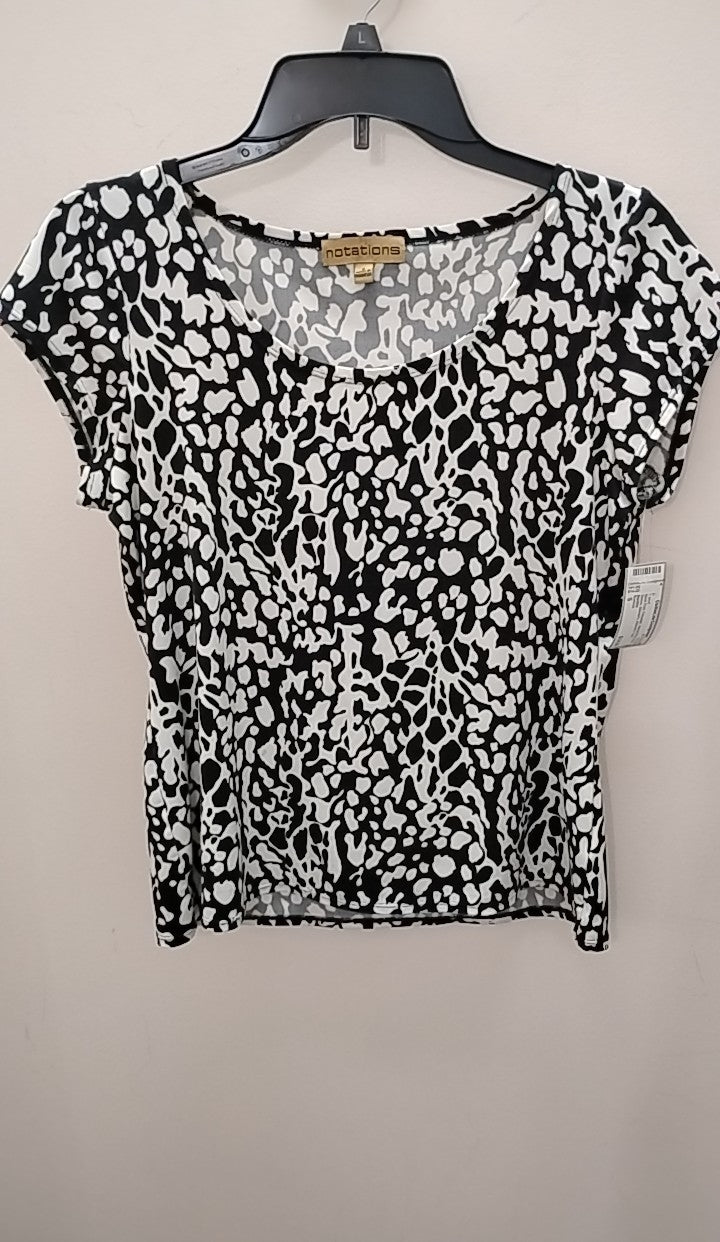 Size S Notions T-shirt