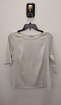 Size L Croft & Barrow Blouse