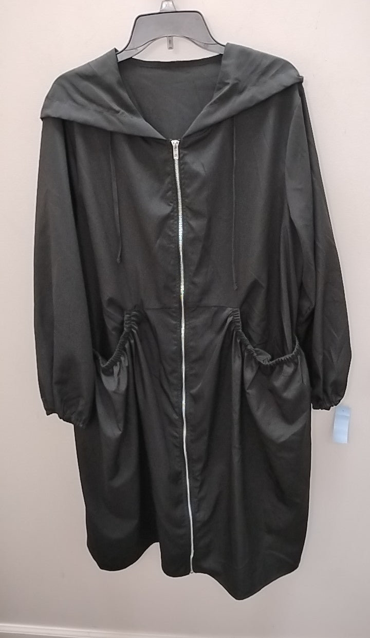 Size 3X Trenchcoat