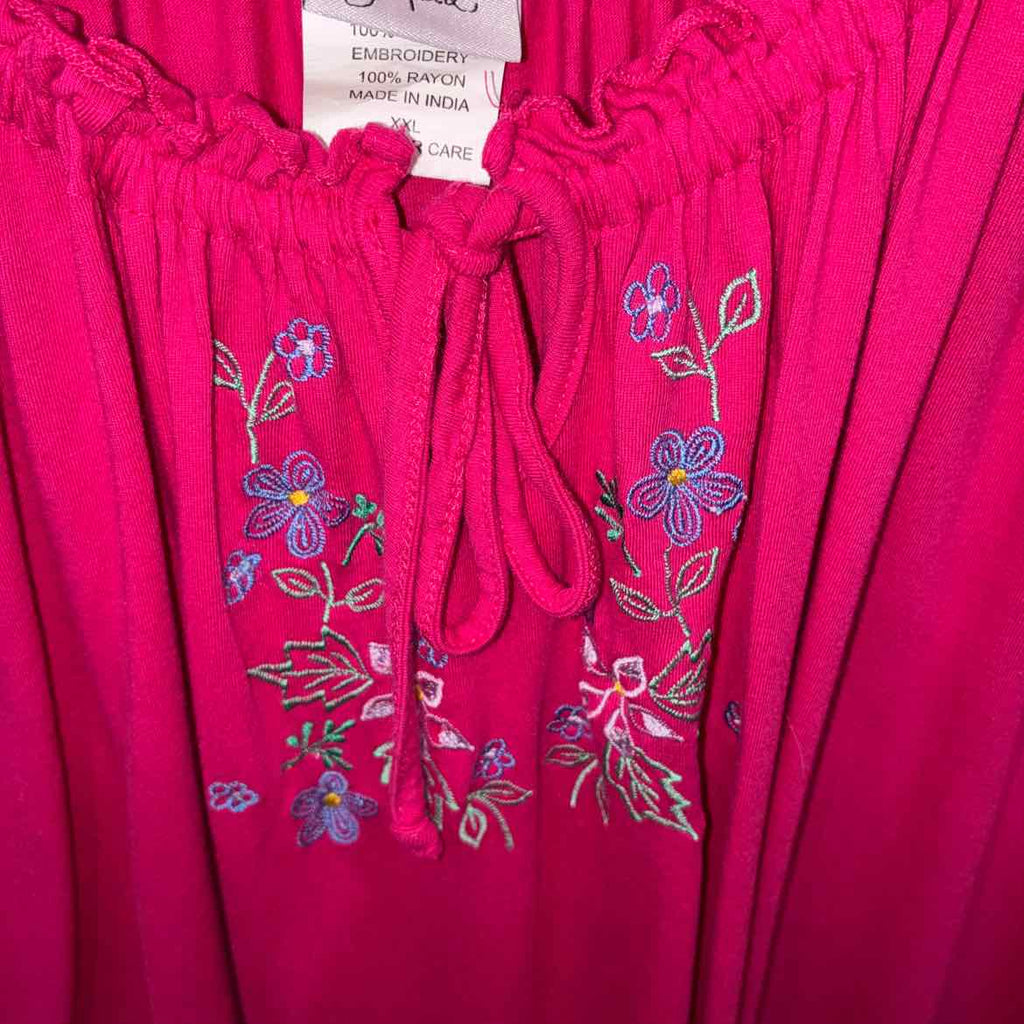 Size XL Short Sleeve Misc. Tops