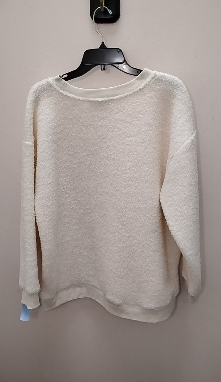 Size XL Loft Sweatshirt