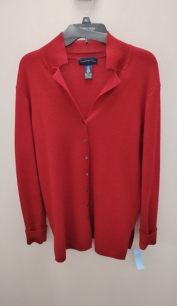 Size S Charter Club Cardigan