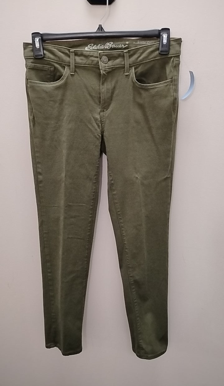 Size 8 Eddie Bauer Jeans