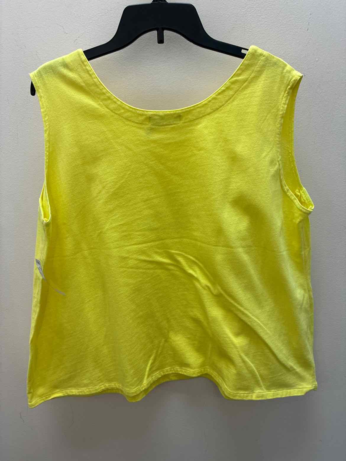 Size 2X Fresh Produce Sleeveless