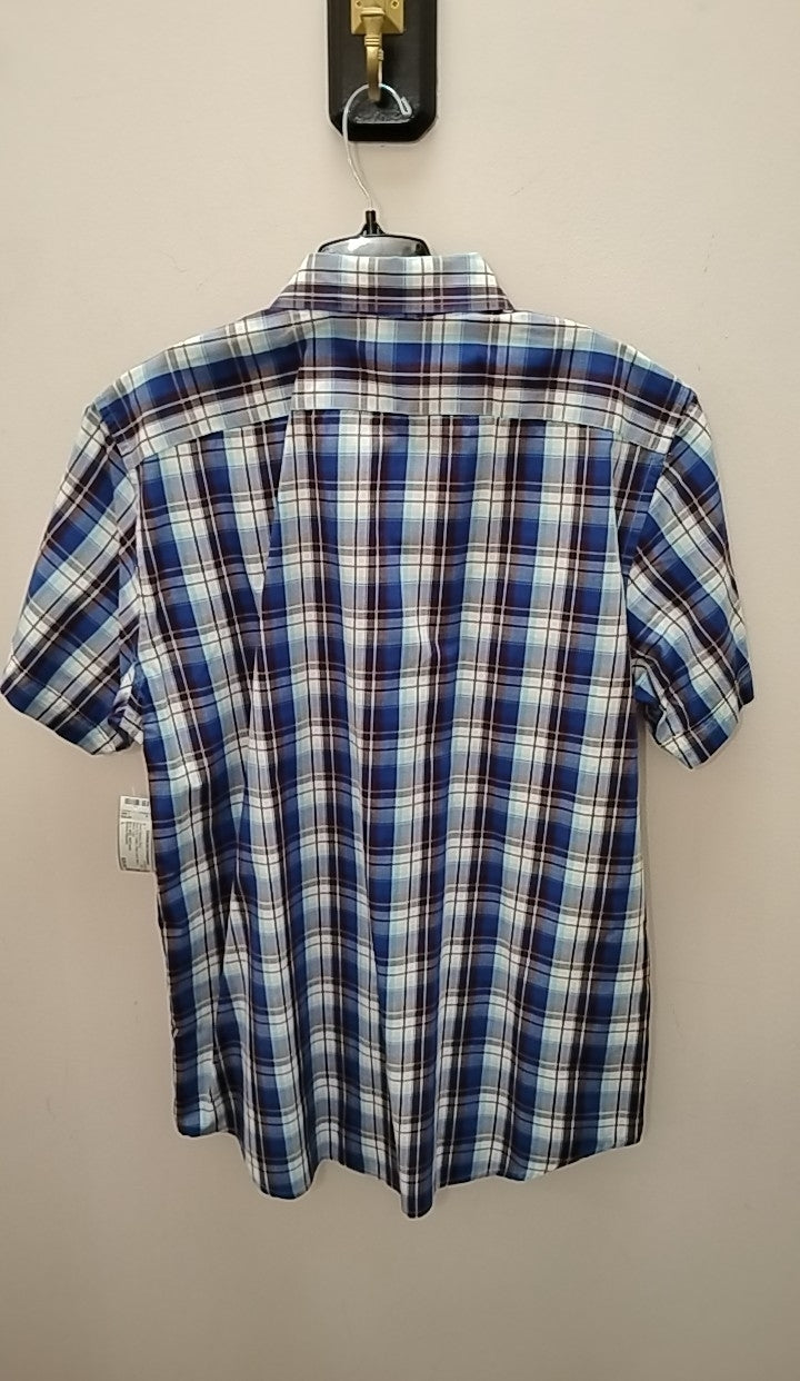 Size L Banana Republic Men's Short Sleeve Shirt