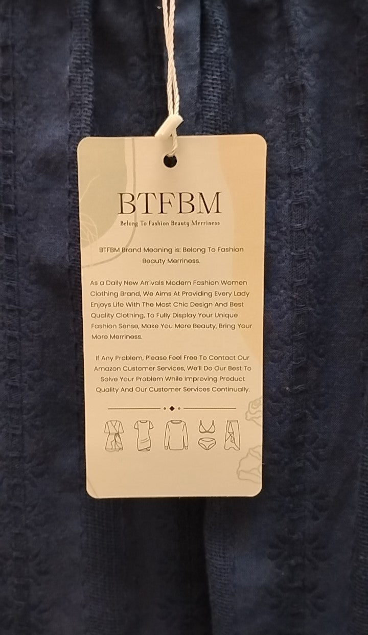 Size L BTFBM Dress