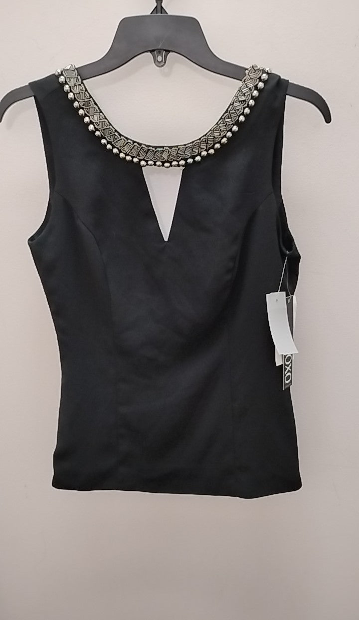 Size S Sleeveless