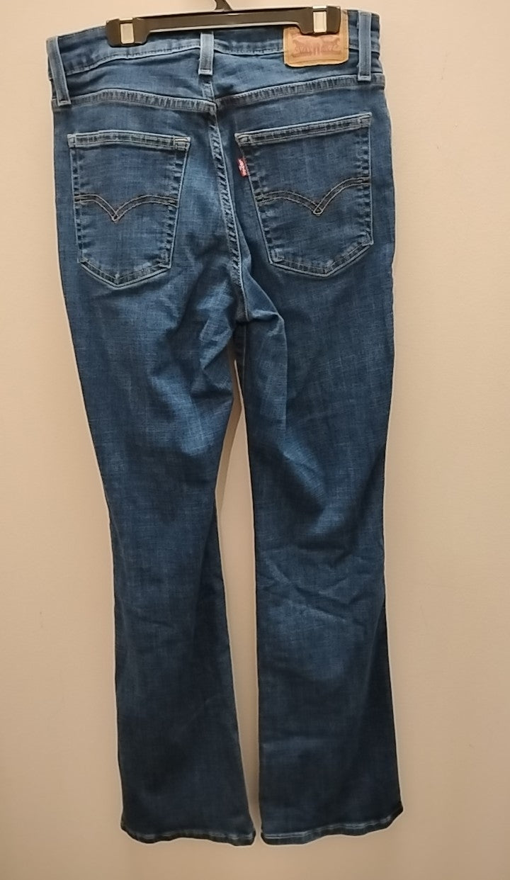 Size 8 Levi Pants