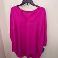 Size XXL Vince Camuto 3/4 sleeves Misc. Tops