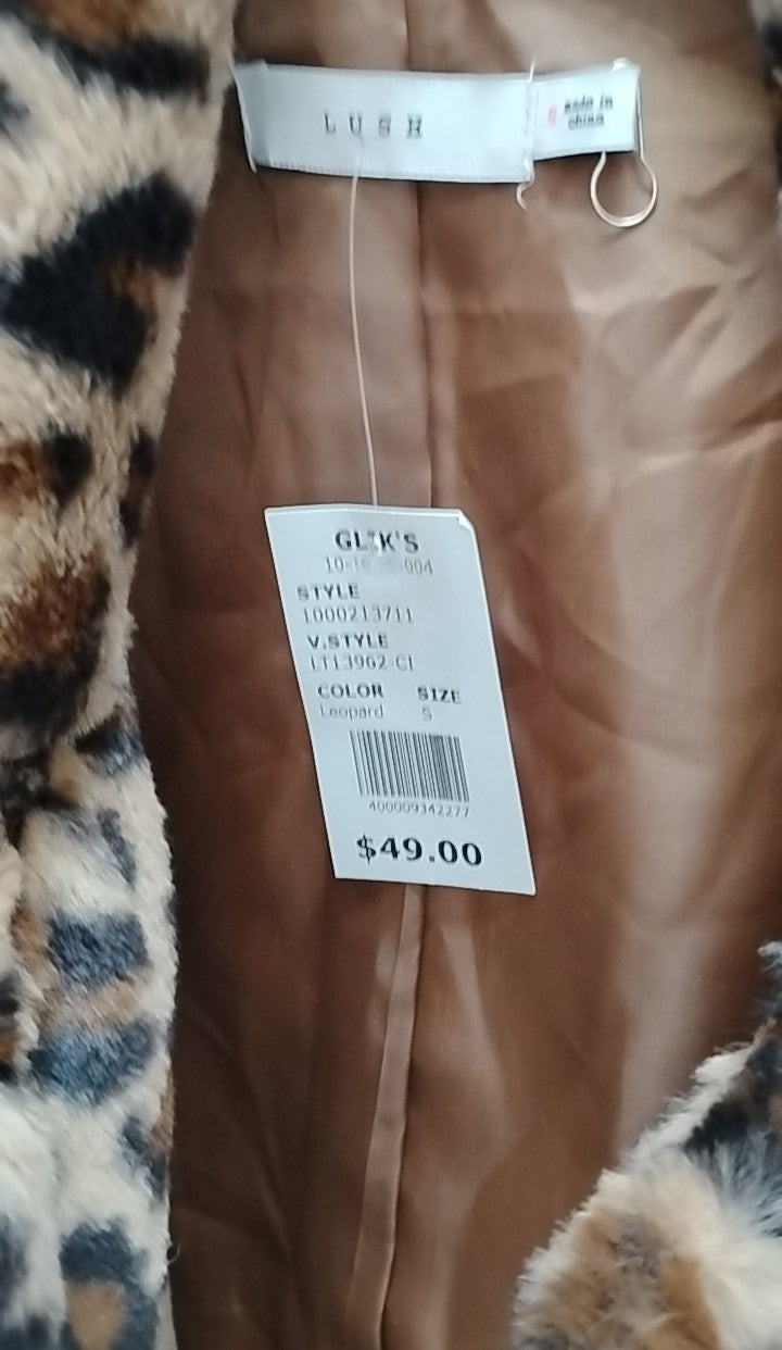 Size S Lush Coat