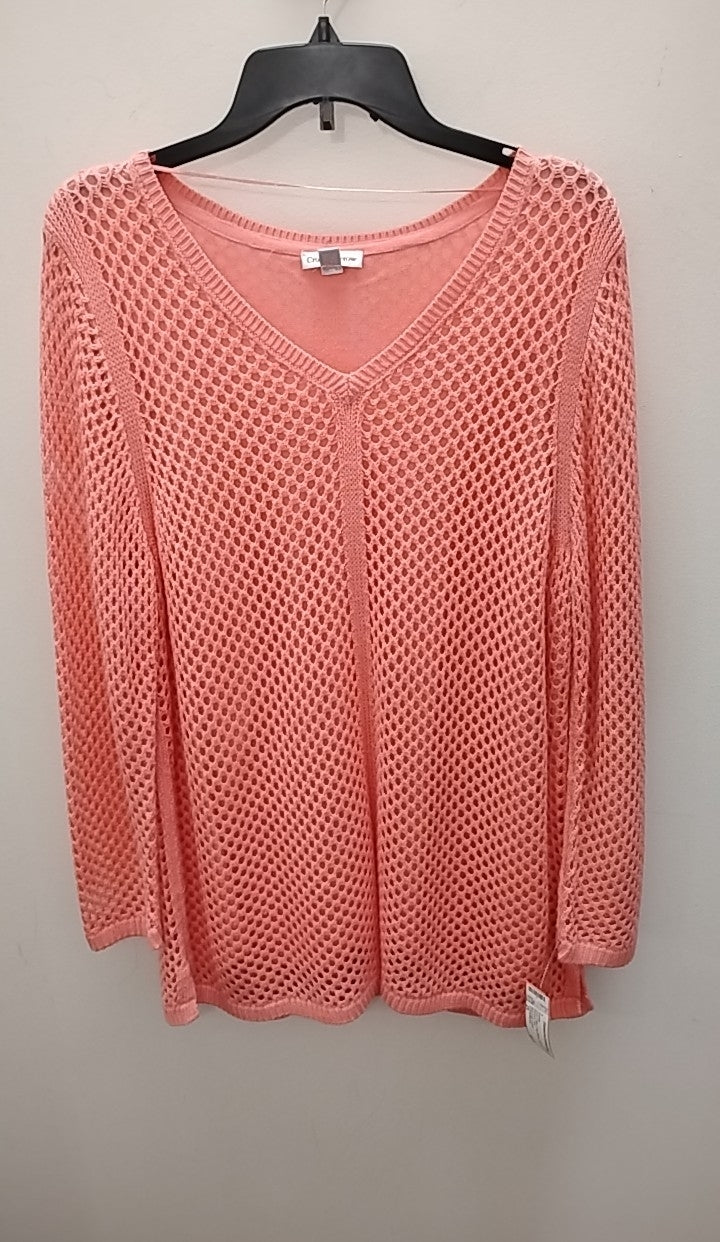 Size 2X Croft & Barrow Sweater