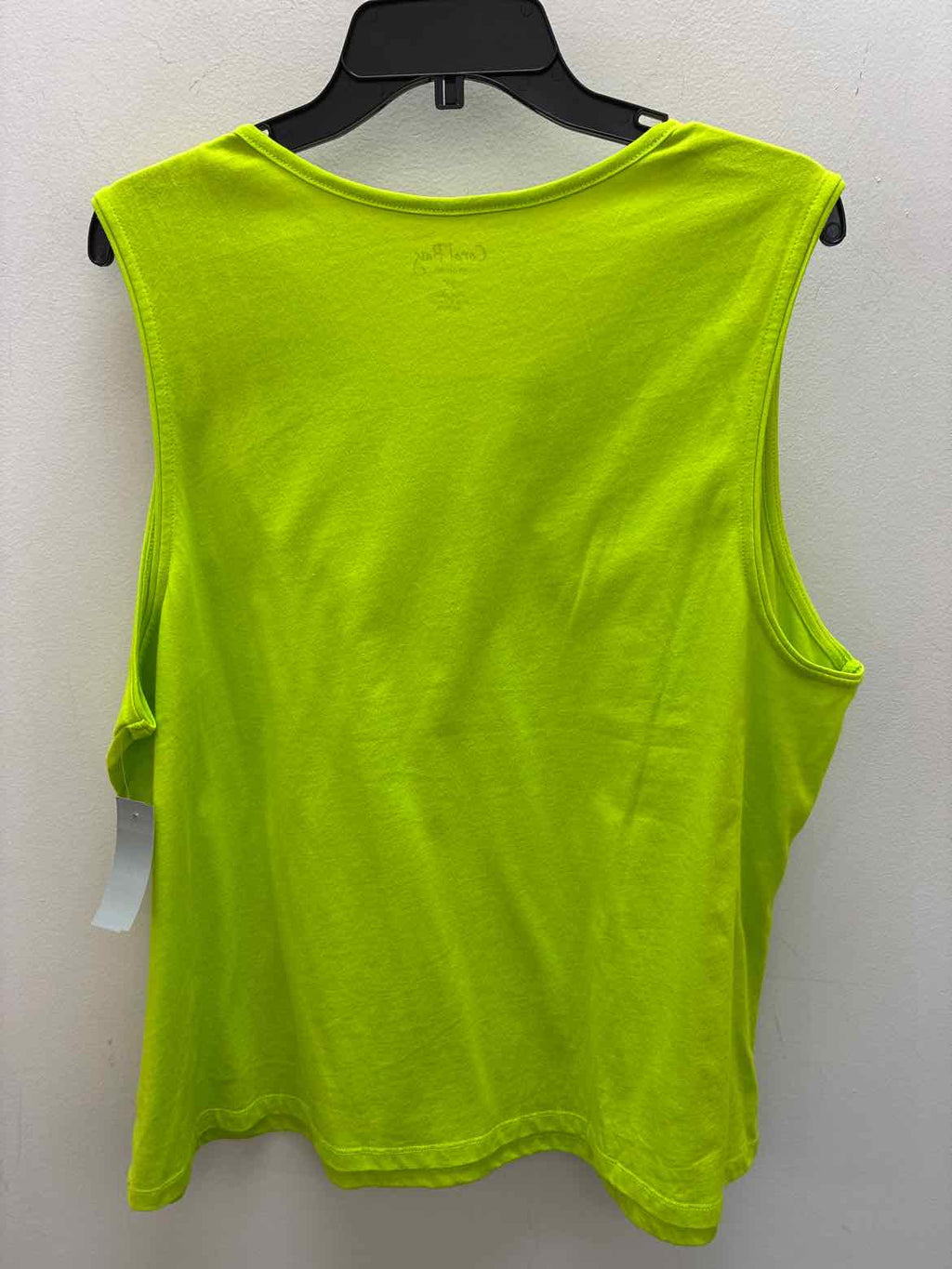 Size 2X Coral Bay Sleeveless