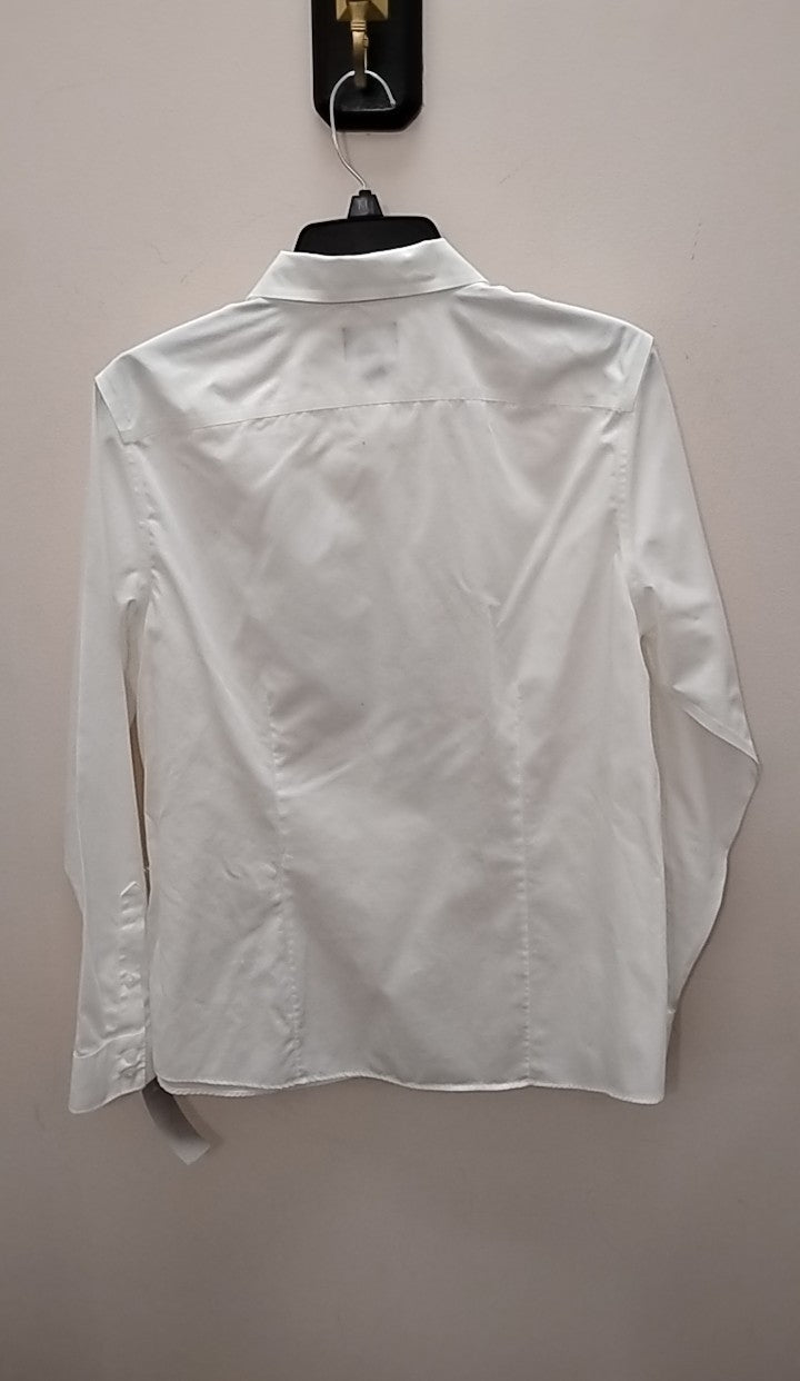 Size 14 Land's End Button Down