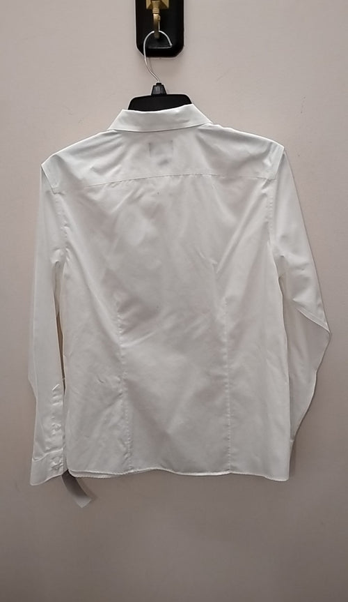 Size 14 Land's End Button Down