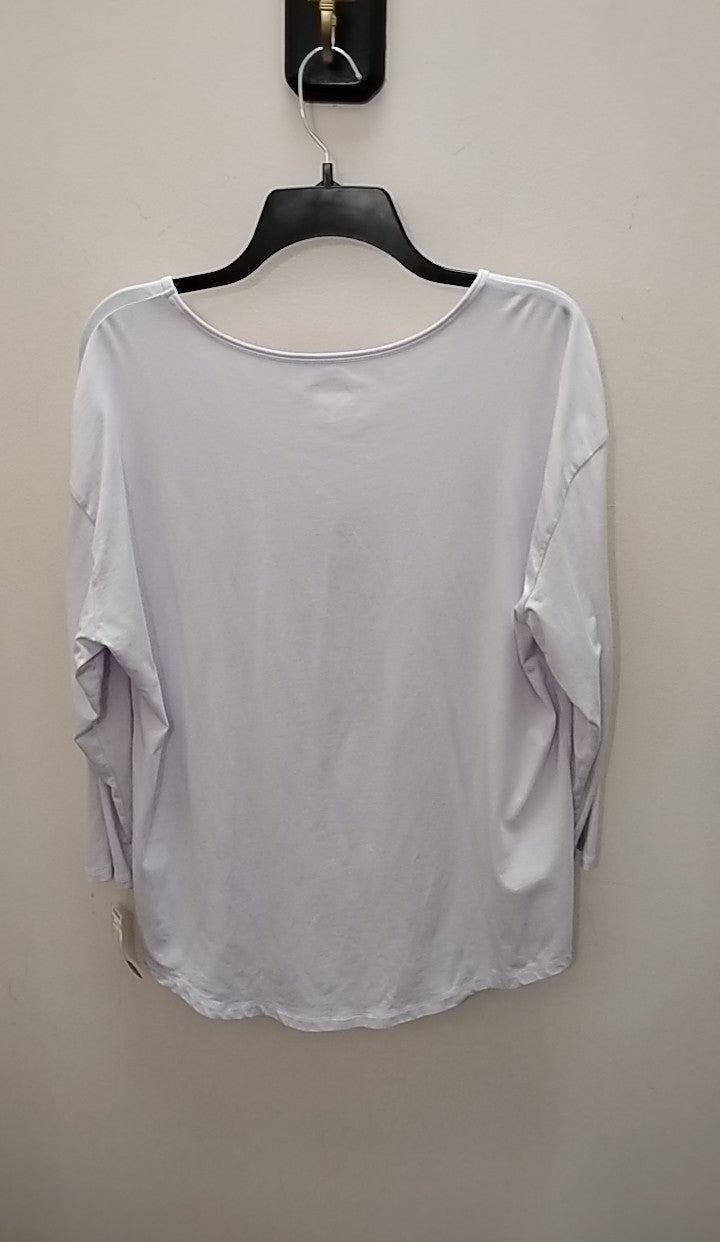 Size L/P Land's End Long-sleeve t-shirt