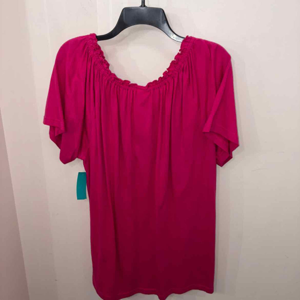 Size XL Short Sleeve Misc. Tops