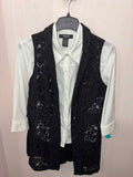 Size XS Elle Sleevless Vest