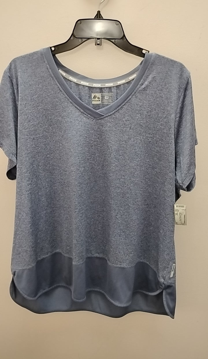 Size XXL Reebok Short Sleeve T-shirt