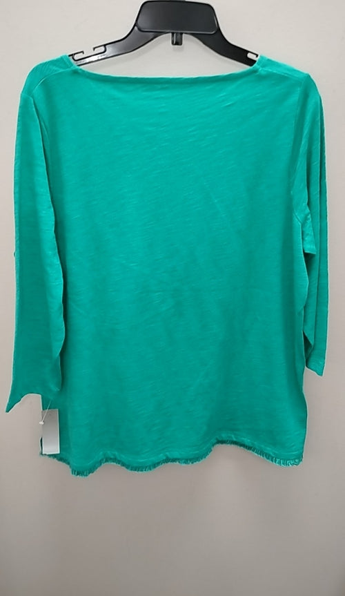Size 1X Talbots Long-sleeve t-shirt
