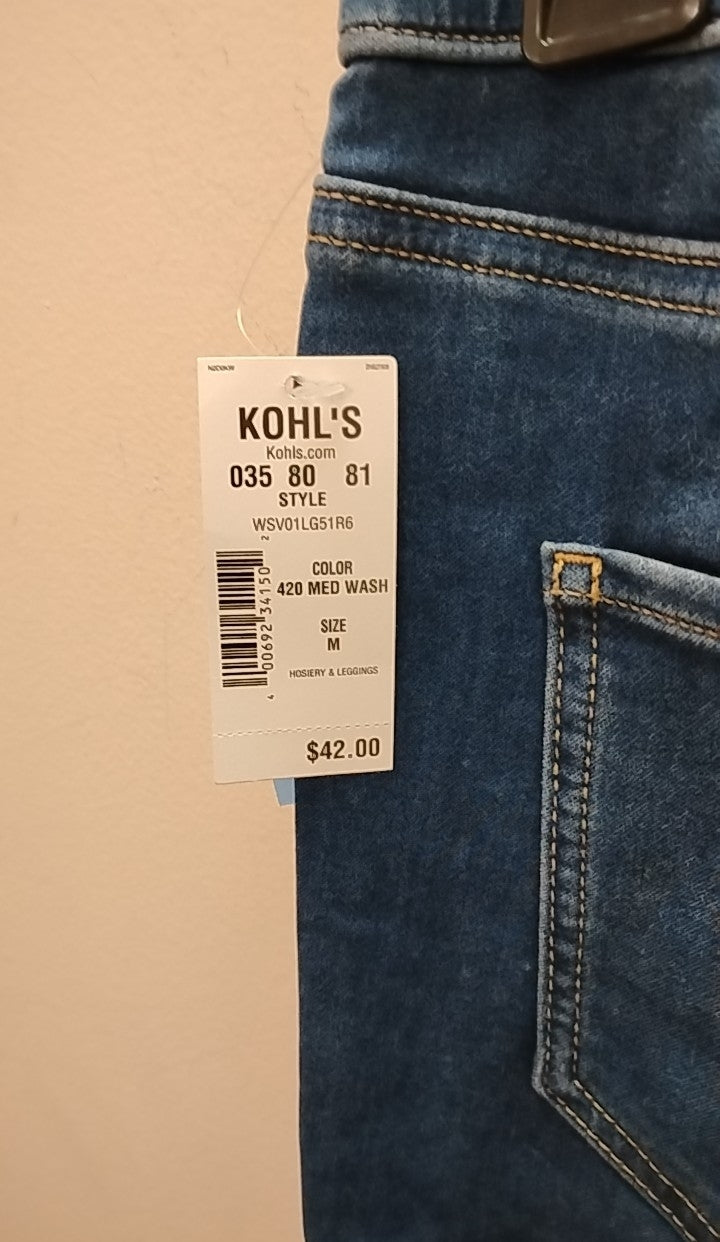 Size M Simply Vera Jeans