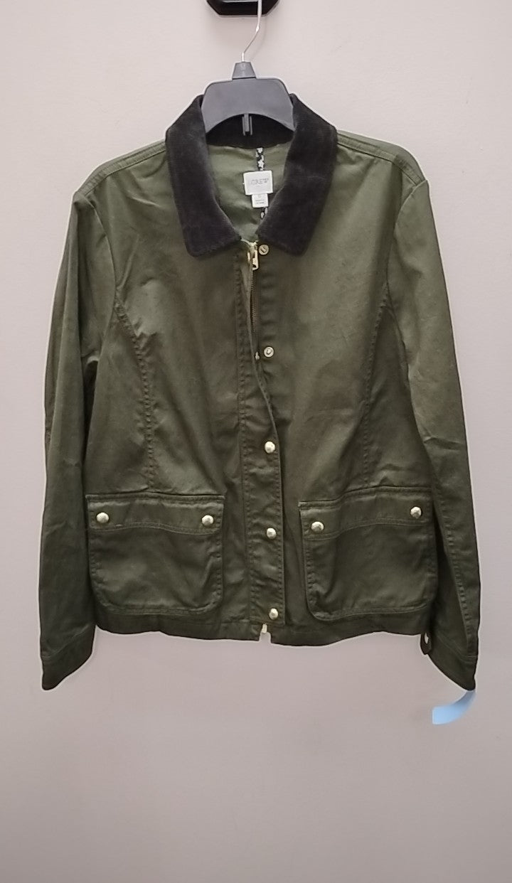 Size S J Crew Coat