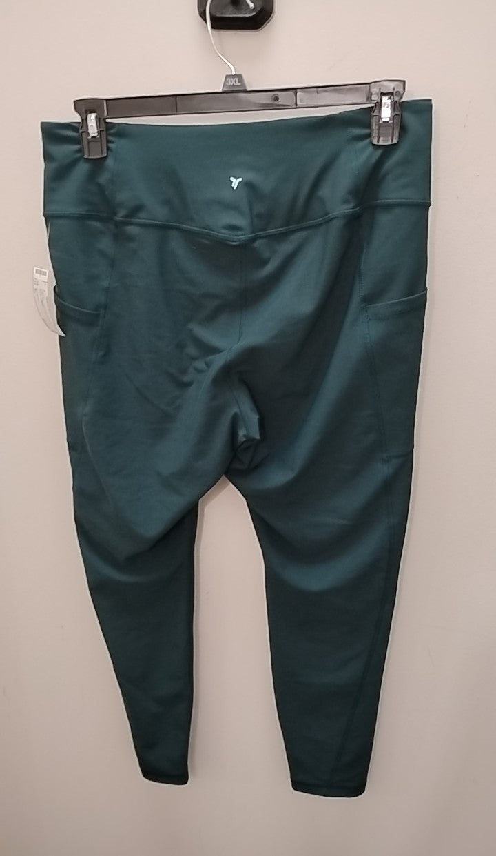 Size XL all in motion leggings