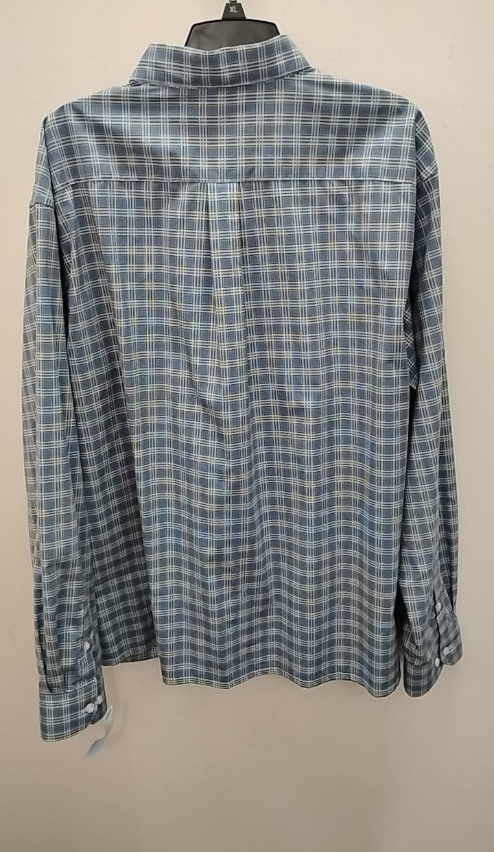 Size XXL FX Fusion Men's Long Sleeve Shirt