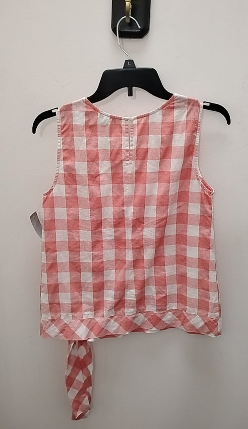 Size 2 J Crew Sleeveless