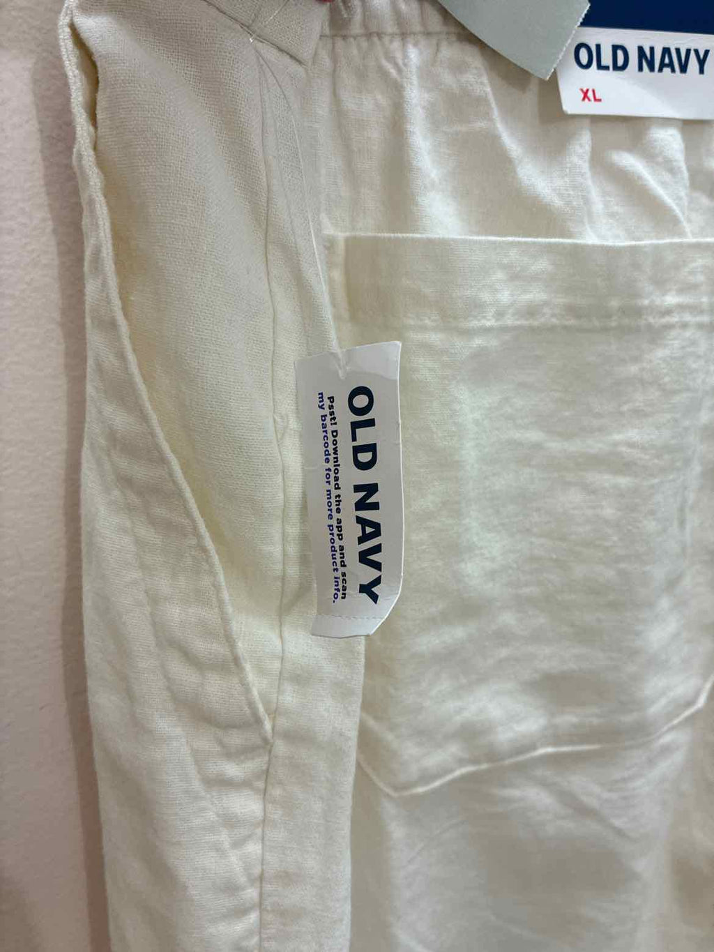 Size XL Old Navy Pants