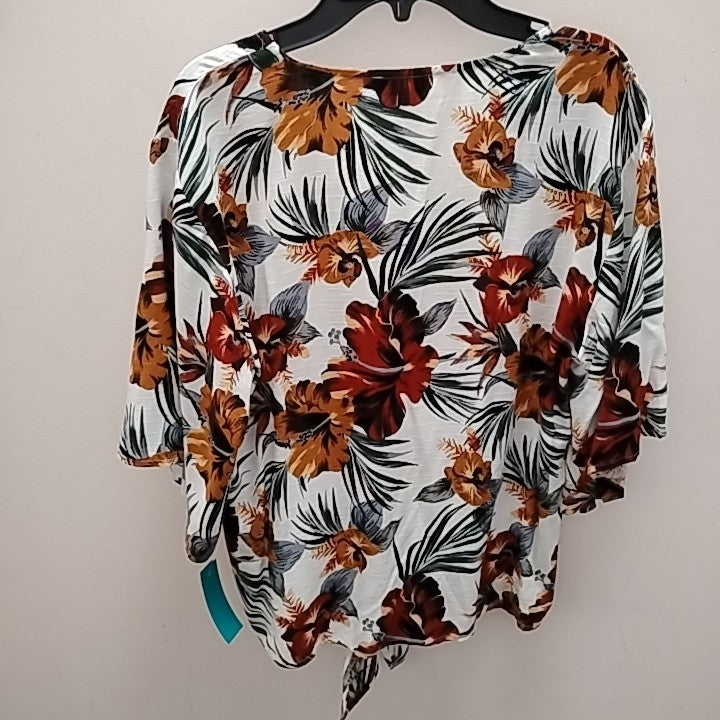 Size M Short Sleeve Misc. Tops