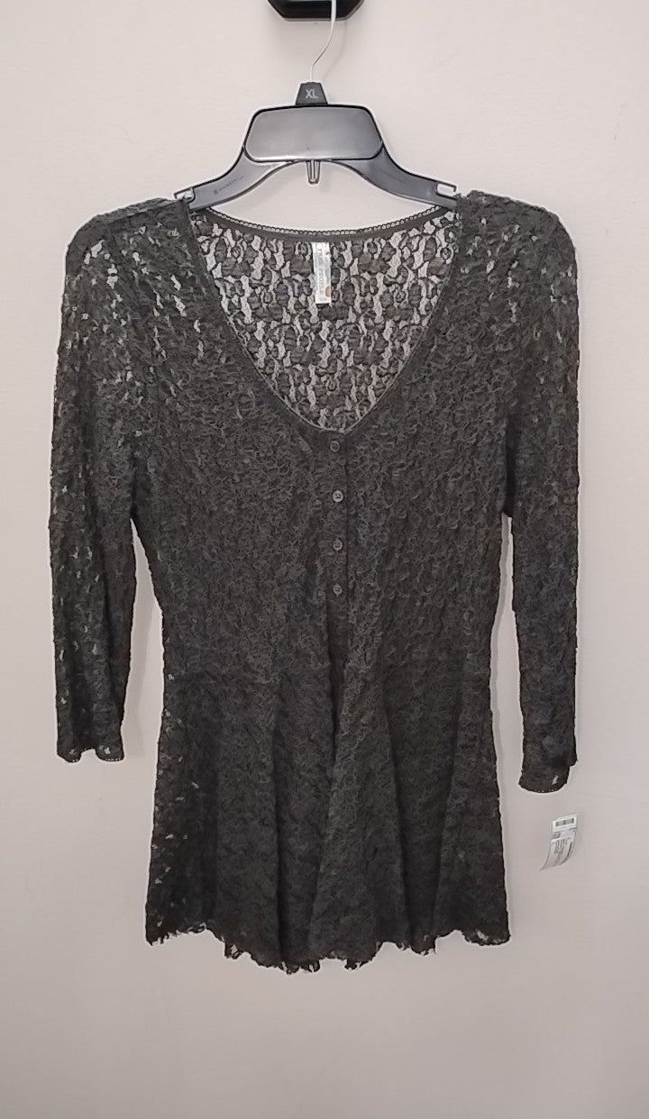 Size L Free People Tunic