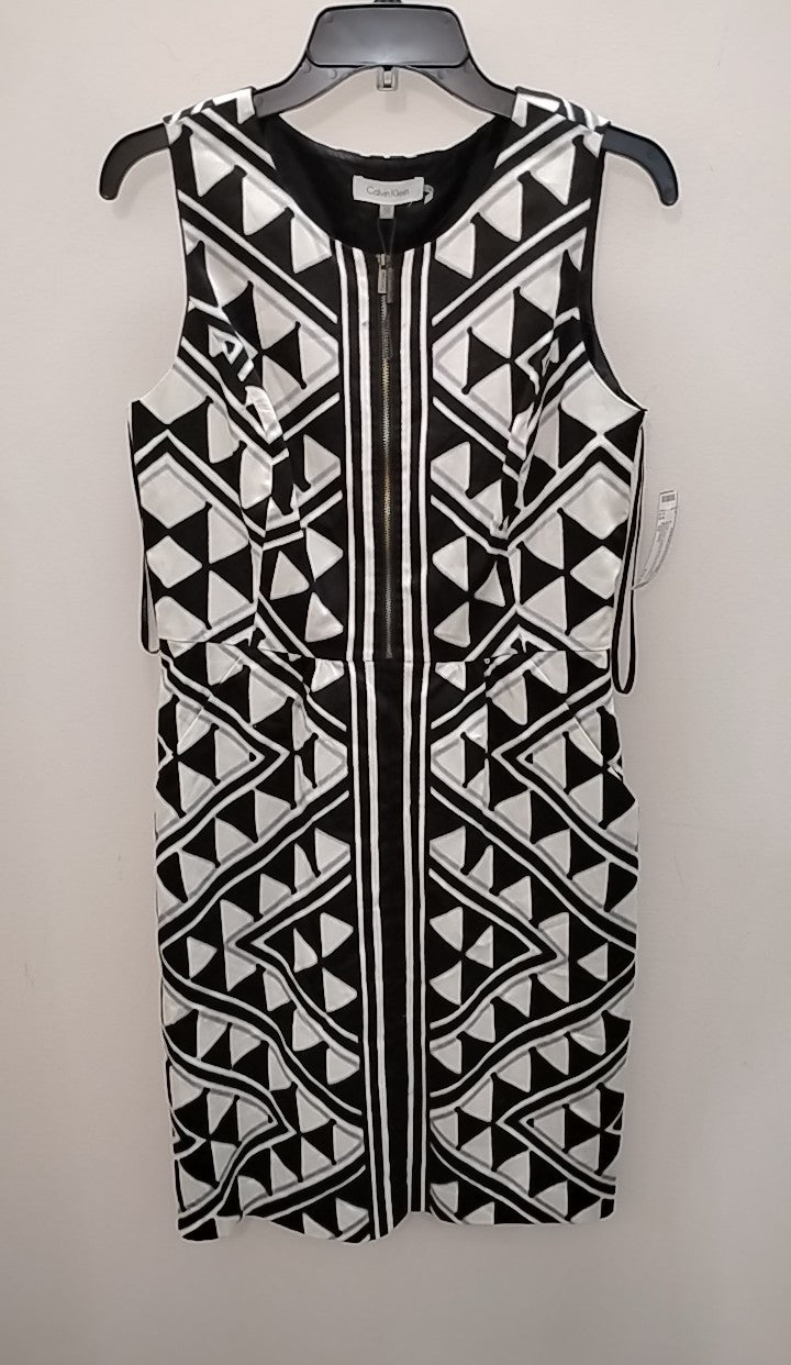 Size 10 Calvin Klein Dress