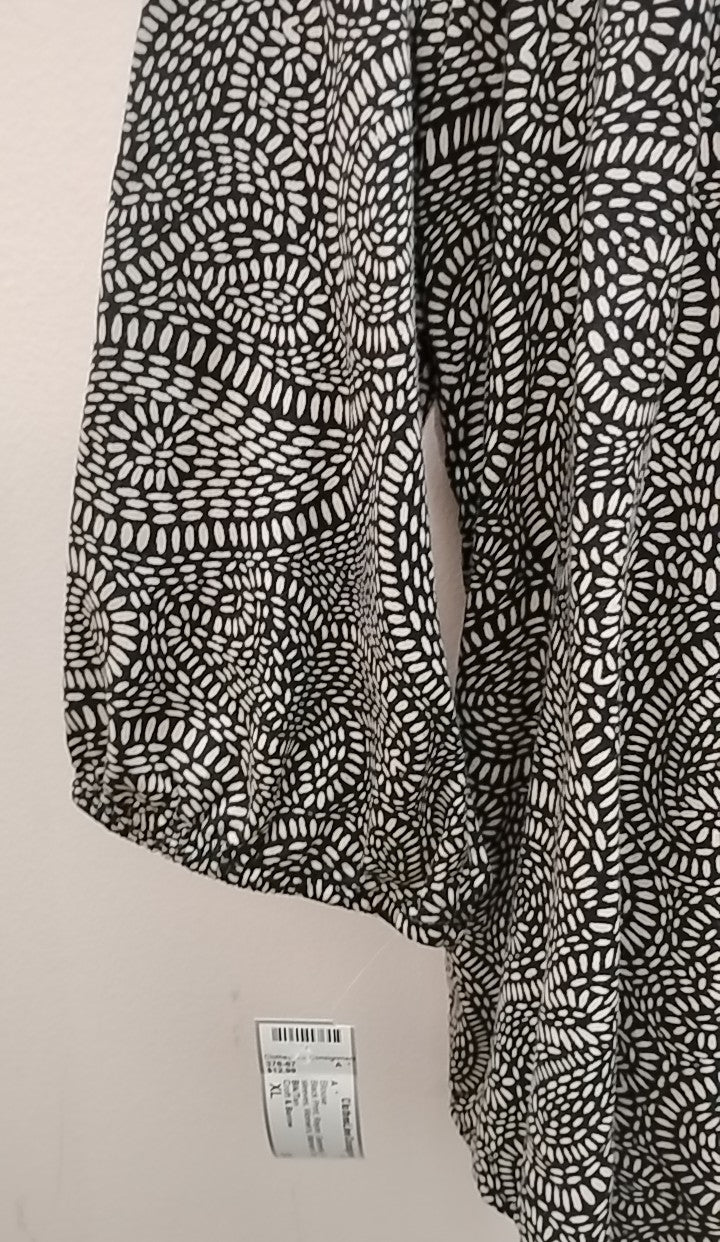 Size XL Croft & Barrow Blouse