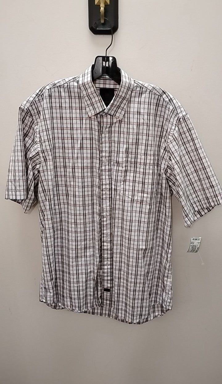 Size M FX Fusion Men's Long Sleeve Shirt