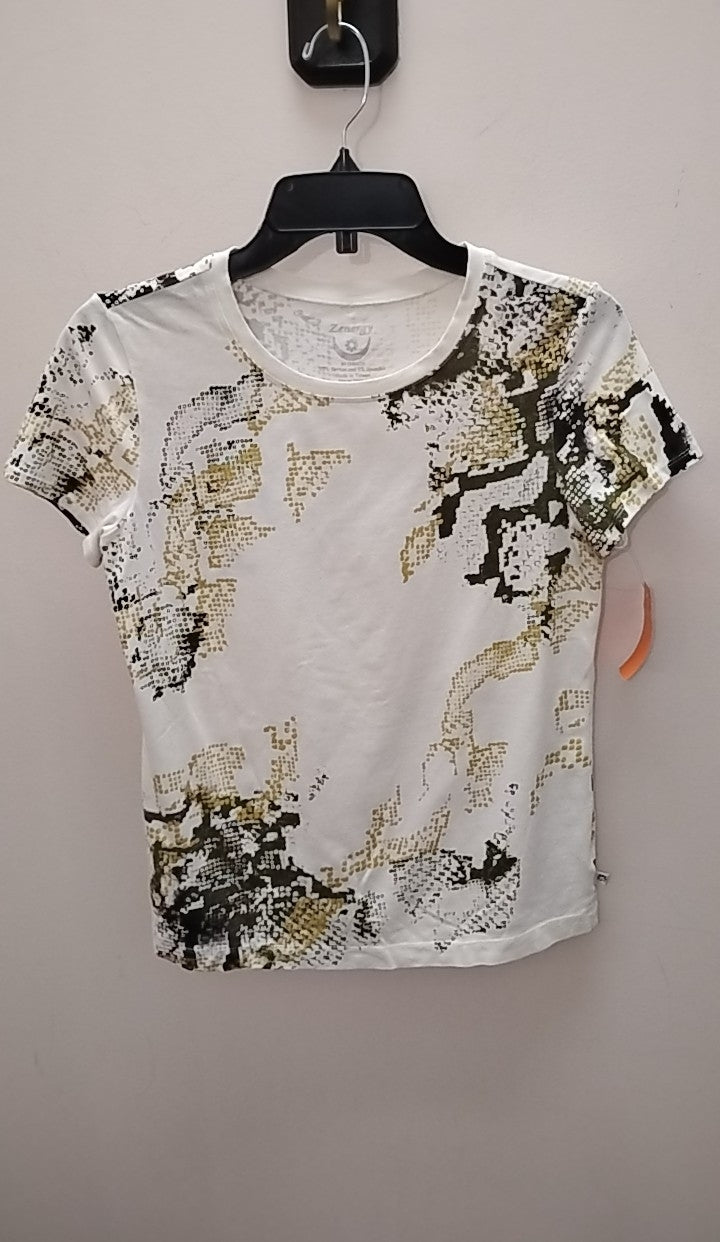 Size S Chicos T-shirt