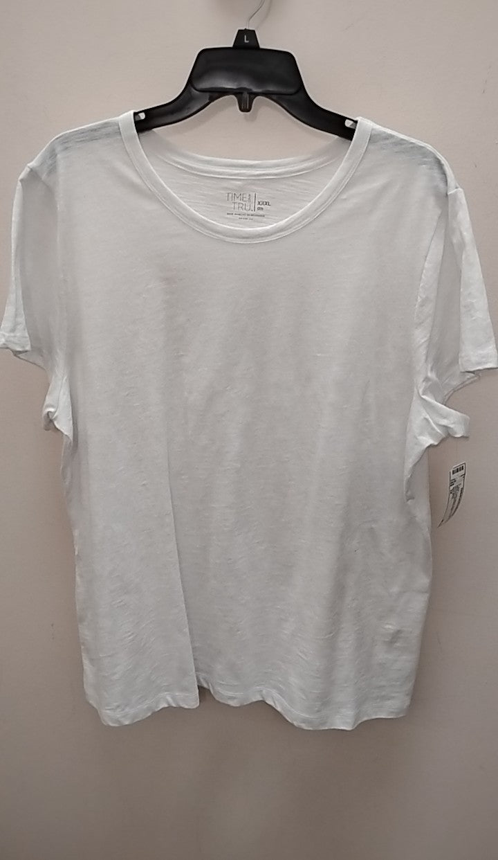 Size 3X Time & Tru Short Sleeve T-shirt