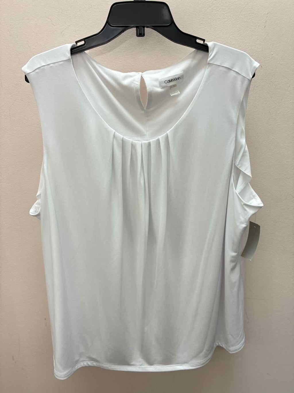 Size 3X Calvin Klein Sleeveless