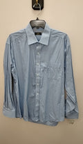 Size XL Club Room Men's Long Sleeve Shirt
