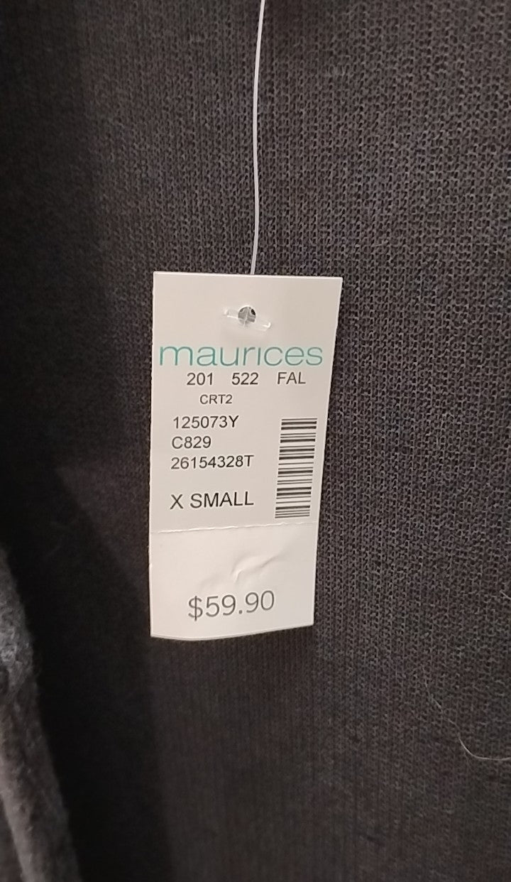 Size XS Maurice Cardigan
