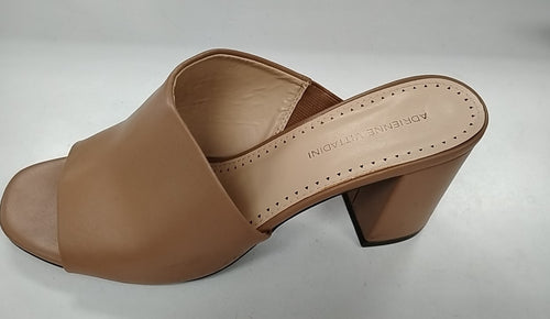 10 Adrienne Vittadini Peep Toe
