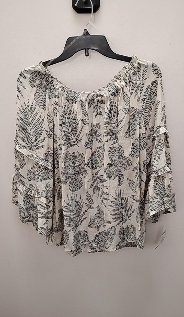 Size L Zac & Rachel Blouse