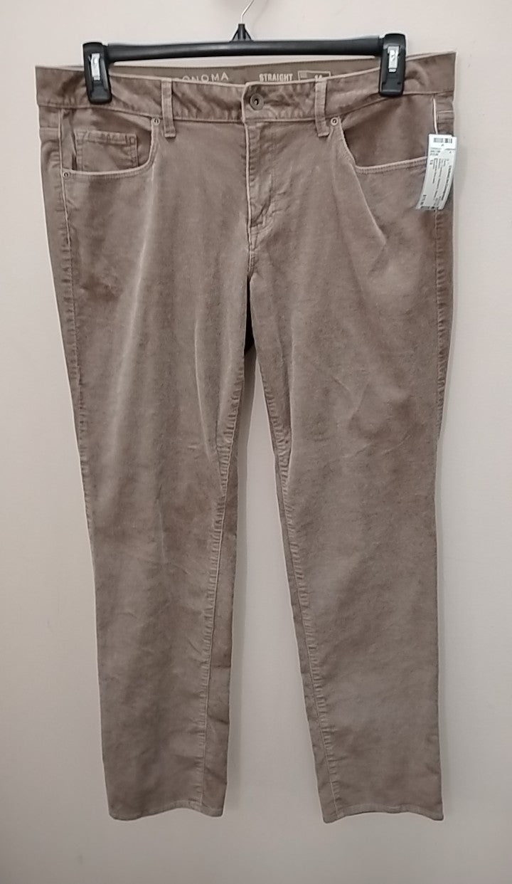 Size 14 Sonoma Pants