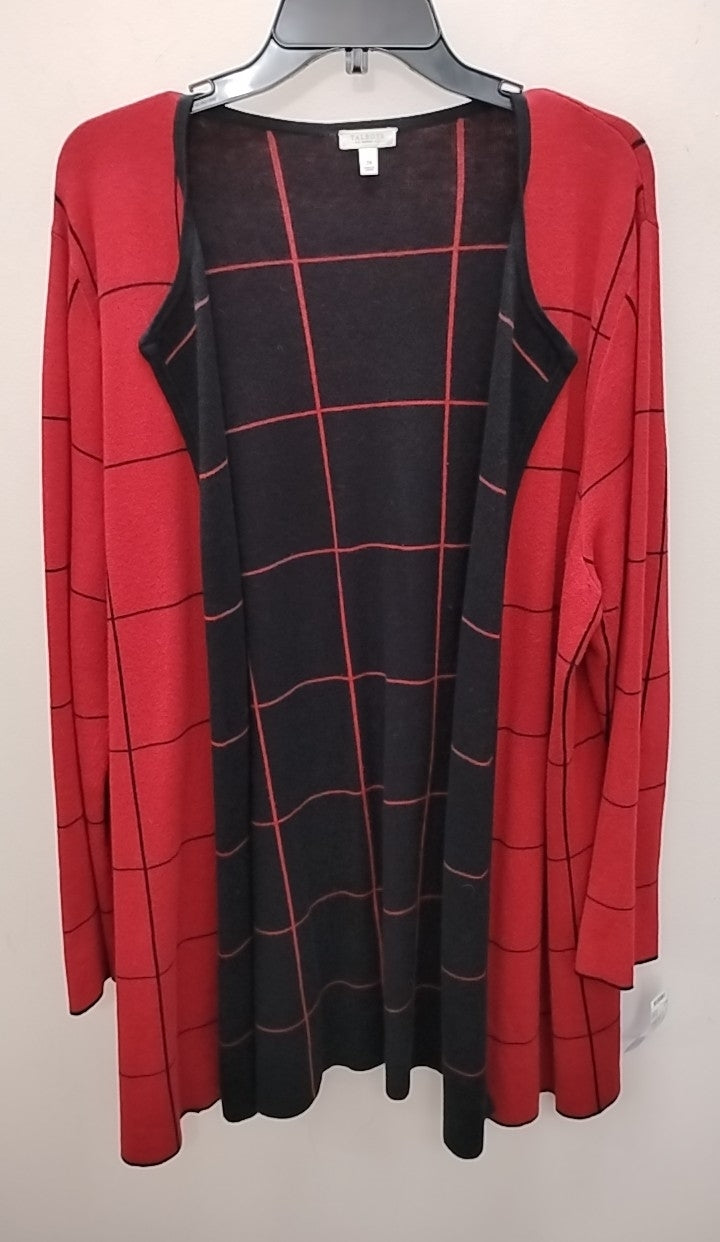 Size XXL Talbots Cardigan