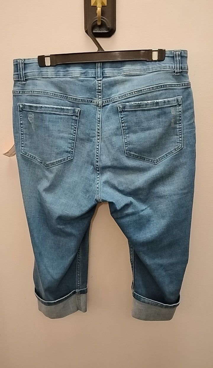 Size 16 Lee Capris