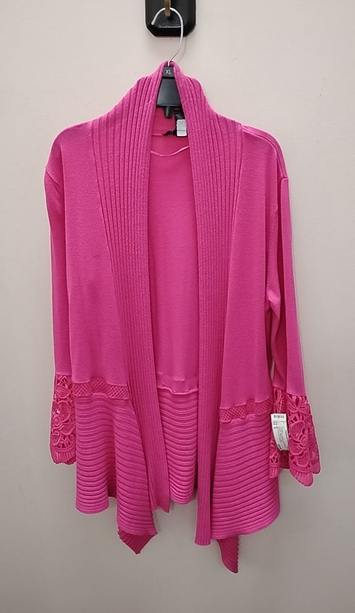 Size M INC Cardigan