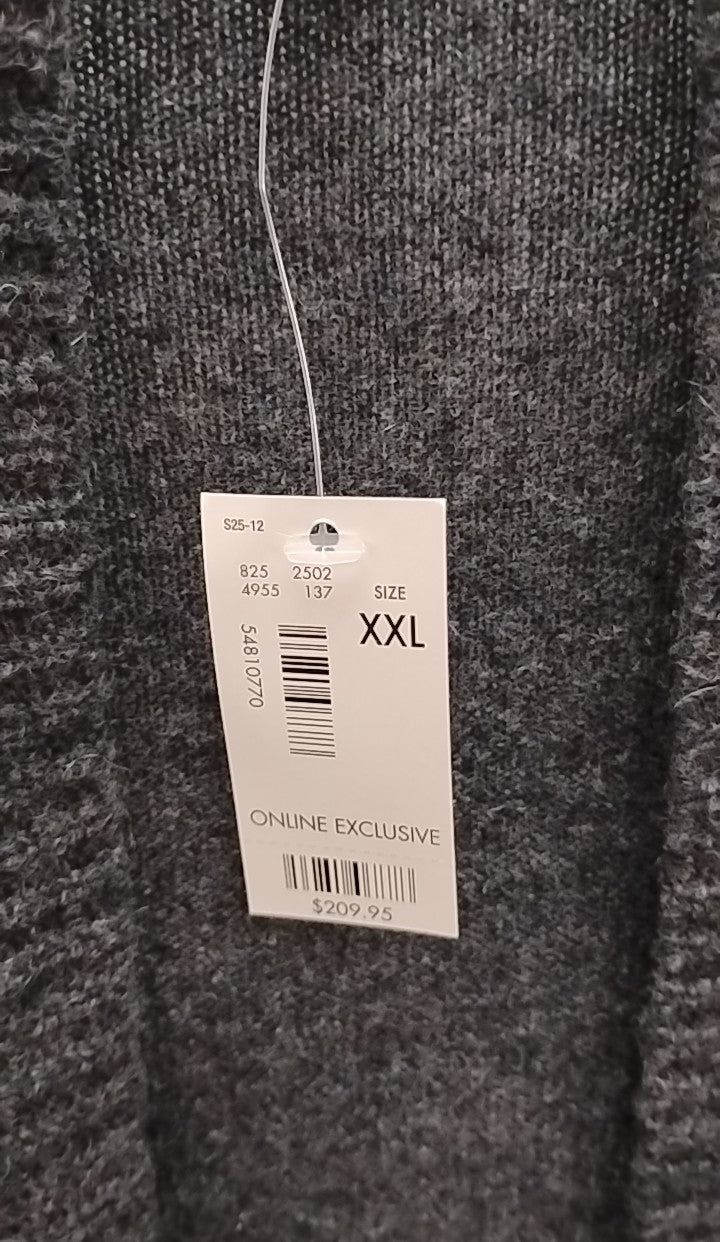 Size 2X The Limited Cardigan
